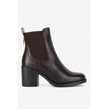 Ghete dama  5903419131769 - Piele naturala - Maro