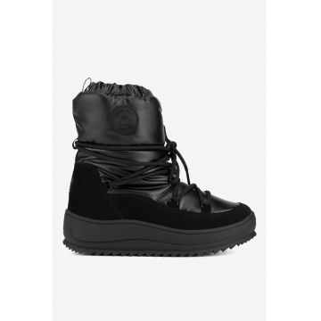 Ghete dama  5903419199417 - Sintetic - Negru