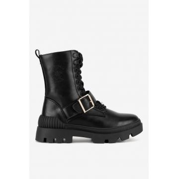 Ghete dama  5903419434594 - Sintetic - Negru