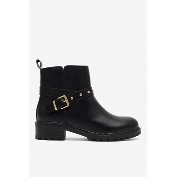Ghete dama  5905588037729 - Sintetic - Negru