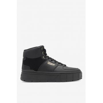 Ghete dama  5905588044291 - Sintetic - Negru