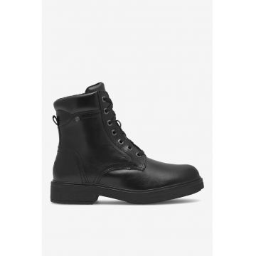 Ghete dama  5905588136170 - Piele naturala - Negru