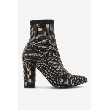 Ghete dama  5905588143949 - Textil - Negru