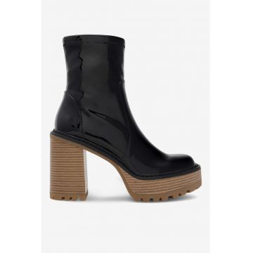 Ghete dama  5905588145134 - Sintetic - Negru