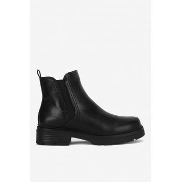 Ghete dama  5905588657118 - Sintetic - Negru
