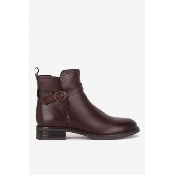 Ghete dama  5905588736721 - Piele naturala - Maro