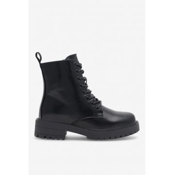 Ghete dama  5905588756507 - Sintetic - Negru