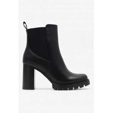 Ghete dama  5905588756873 - Sintetic - Negru