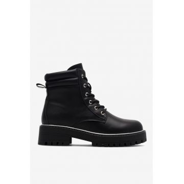 Ghete dama  5905588757962 - Sintetic - Negru