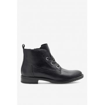 Ghete dama  5905588761594 - Piele naturala - Negru