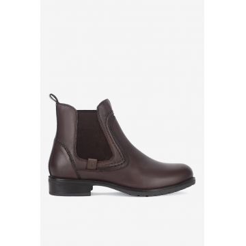 Ghete dama  5905588768586 - Piele naturala - Maro