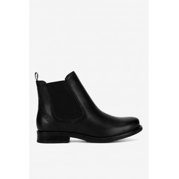Ghete dama  5905588784586 - Textil - Negru