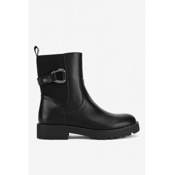 Ghete dama  5905588803263 - Sintetic - Negru