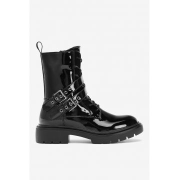 Ghete dama  5905588803331 - Sintetic - Negru