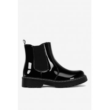 Ghete dama  5905588803713 - Sintetic - Negru