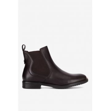 Ghete dama  5905588812067 - Piele naturala - Maro
