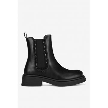 Ghete dama  5905588813712 - Sintetic - Negru