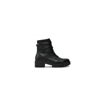 Ghete dama Jana - 304491825 - Piele ecologica - 39 EU - Negru