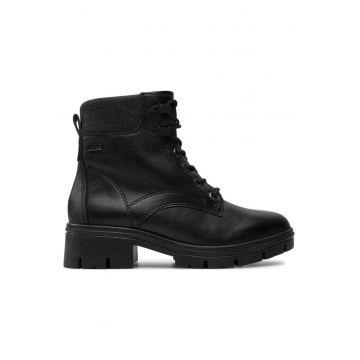 Ghete dama Jana - 304491986 - Piele ecologica - 36 EU - Negru