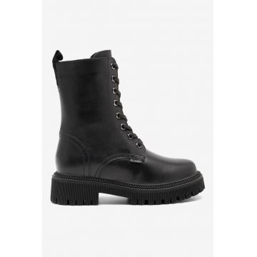 Ghete dama  Piele naturala - 45678