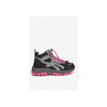 Ghete fete  5903419783623 - Sintetic - 33 EU - Negru