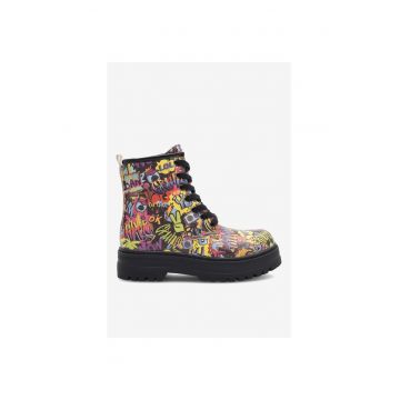 Ghete fete  5904862951683 - Sintetic - 31 EU - Multicolor