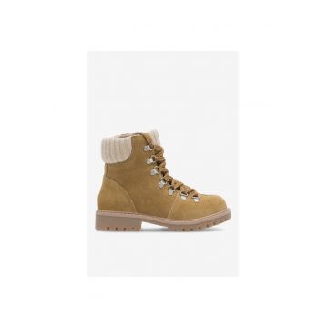 Ghete fete  5905588186243 - Piele naturala - Multicolor
