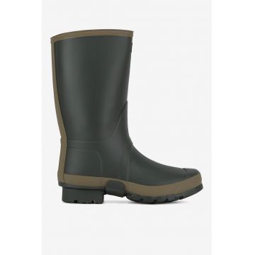 Cizme de ploaie barbati  5905588962847 - Cauciuc - Verde