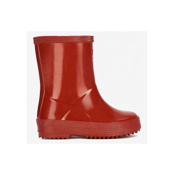 Cizme de ploaie fete  5905588959830 - Cauciuc - Rosu