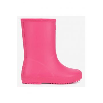 Cizme de ploaie fete  5905588960263 - Cauciuc - Roz
