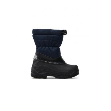 Ghete baieti  301136019 - Textil - Negru - Negru