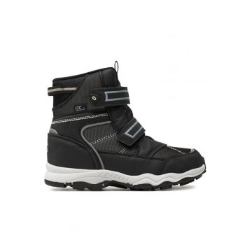 Ghete baieti  304224607 - Sintetic - Negru