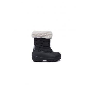 Ghete baieti  304232121 - Textil - Negru