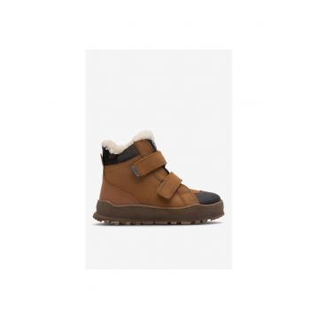 Ghete baieti  5905588872504 - Piele naturala - Maro