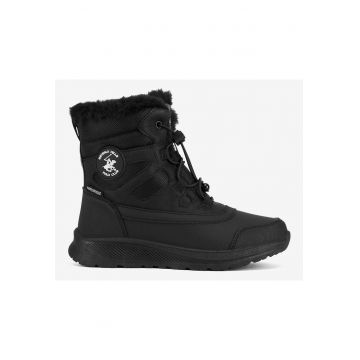 Ghete baieti  5905588886419 - Sintetic - Negru