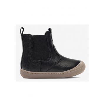 Ghete copii  5905588815631 - Sintetic - Negru
