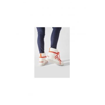 Ghete dama  303124021 - Piele naturala - 35 EU - Bej