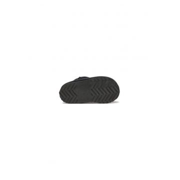 Ghete dama  304215032 - Piele naturala - 35 EU - Negru