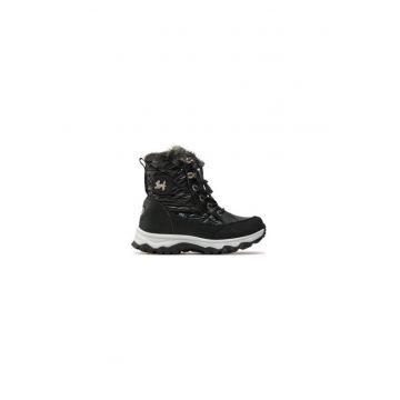 Ghete dama  304224829 - Sintetic - 35 EU - Negru
