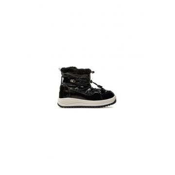 Ghete dama  304224843 - Sintetic - 36 EU - Negru