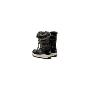 Ghete dama  304224898 - Sintetic - Negru