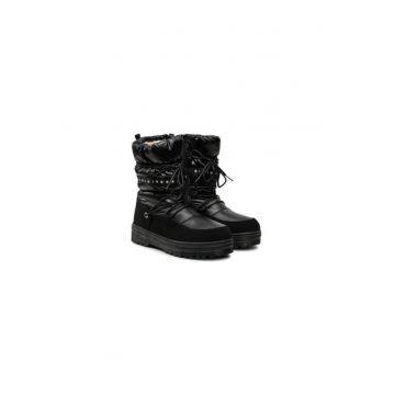 Ghete dama  304224911 - Sintetic - 39 EU - Negru