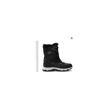 Ghete dama  304224935 - Sintetic - Negru