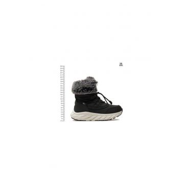 Ghete dama  304224959 - Sintetic - Negru