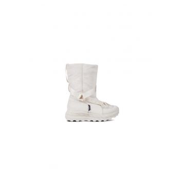 Ghete dama  304285769 - Textil - Alb