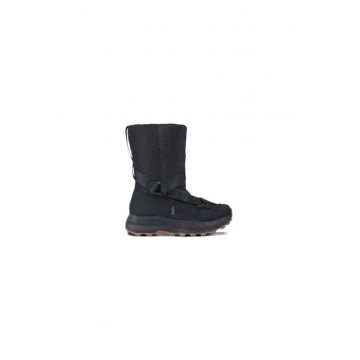 Ghete dama  304285776 - Textil - Negru