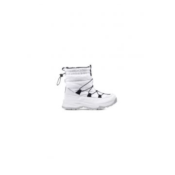 Ghete dama  304285806 - Textil - Alb