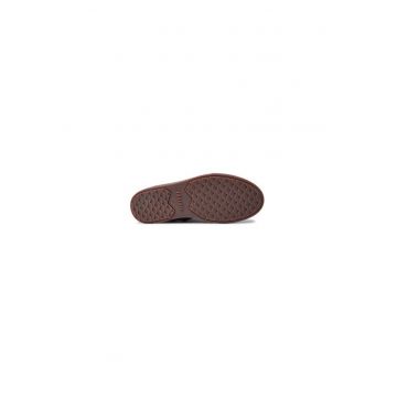 Ghete dama  304362170 - Piele ecologica - Verde