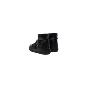 Ghete dama  304362675 - Piele naturala - Negru