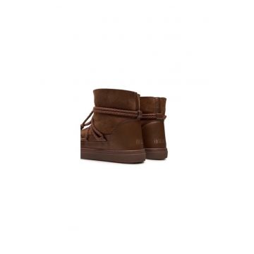 Ghete dama  304362927 - Piele naturala - Maro